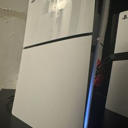 Ps5 slim with disc