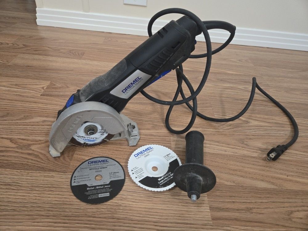 Circulating Saw small
