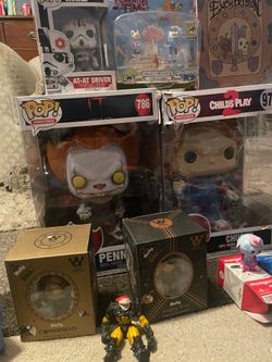 Bundle of Collectibles