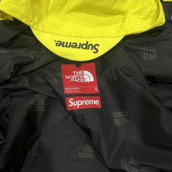 100% Authentic Supreme Jacket