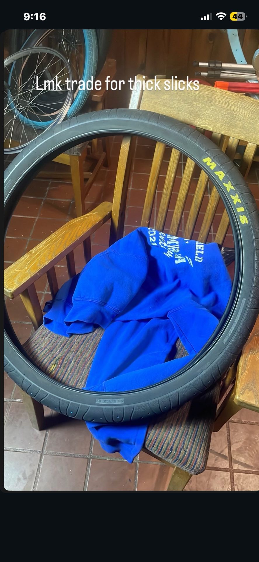 Maxxis Hookworm Tire 29er