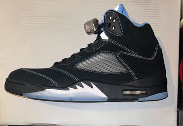 Nike Air Jordan 5 retro black/unc