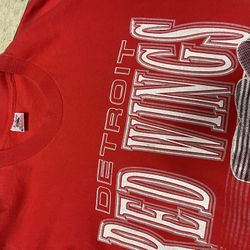 Hockey Red Wings Vintage t