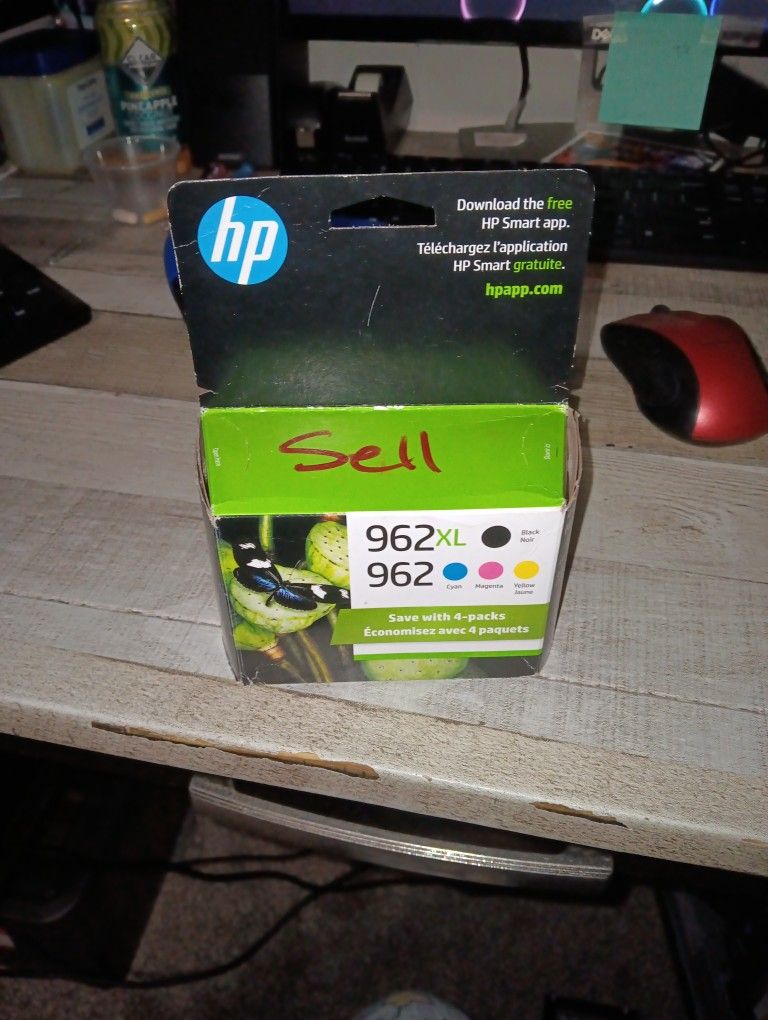 Printer Ink