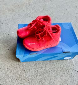 Puma Lámelo Ball Basketball Kids Shoes