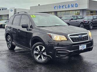 2018 Subaru Forester