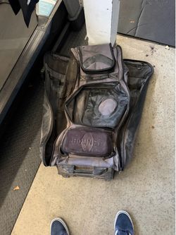 Bownet Used Catchers Bag