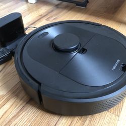 Roborock Q5 Robotic Vacuum Cleaner