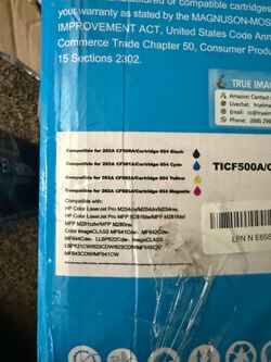 Ink cartridges