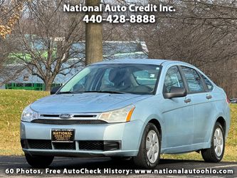 2009 Ford Focus