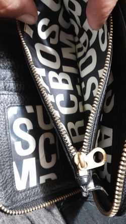 Marc Jacob's wallet purse