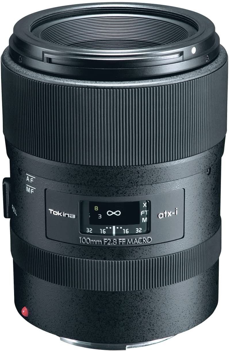 Tokina 100mm F2.8 - $400