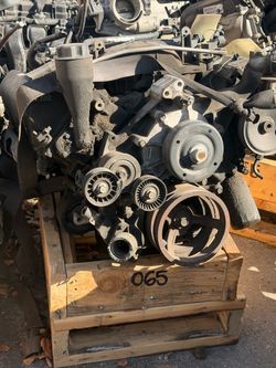 Liberty 3.7L Engine 2005