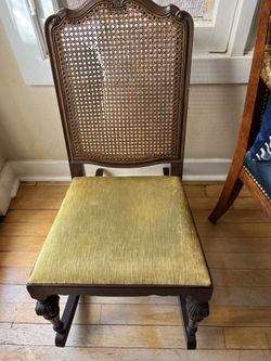 Antique Childs Rocking Chair