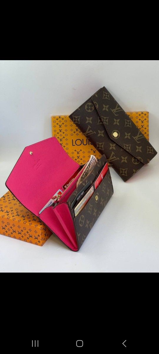 Leather Wallet
