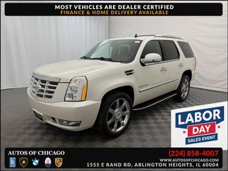 2014 Cadillac Escalade
