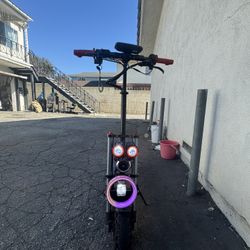 Electric Scooter 