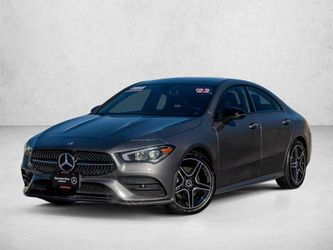 2023 Mercedes-Benz CLA 250 Coupe