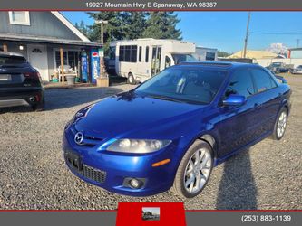 2006 MAZDA MAZDA6