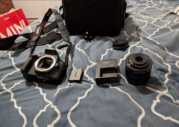 Canon Rebel T7 Kit
