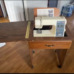 Kenwood Sewing Machine 