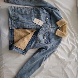 Brand New Men's Coat