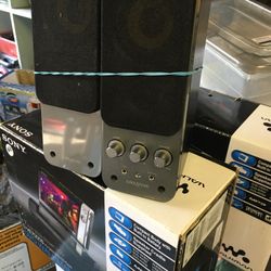 Plug In Preamp Speakers