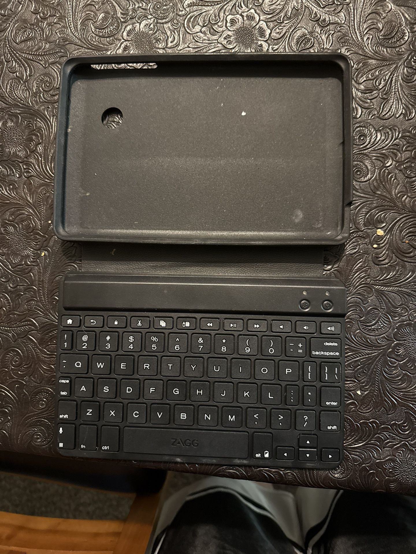 Zagg Tablet Keyboard