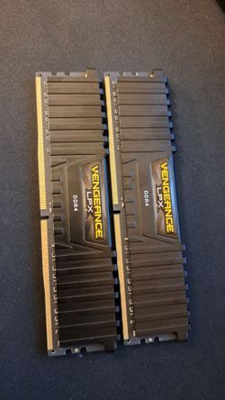 Corsair Vengeance LPX 16 GB (2x8 GB) 3200 MHz