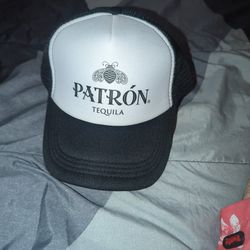 Patron Tequila Hat 