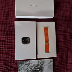 Apple Watch Ultra 2