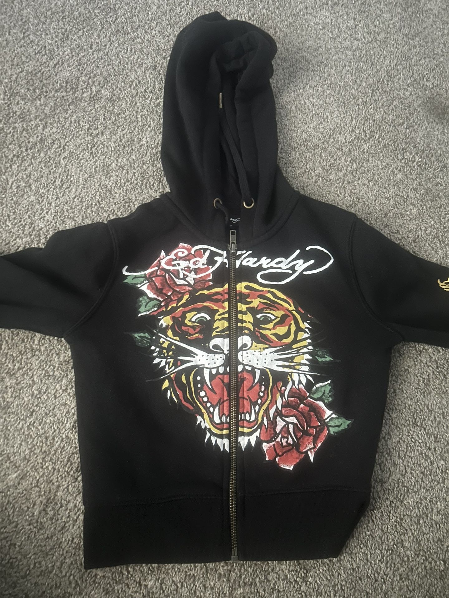Ed Hardy Jacket
