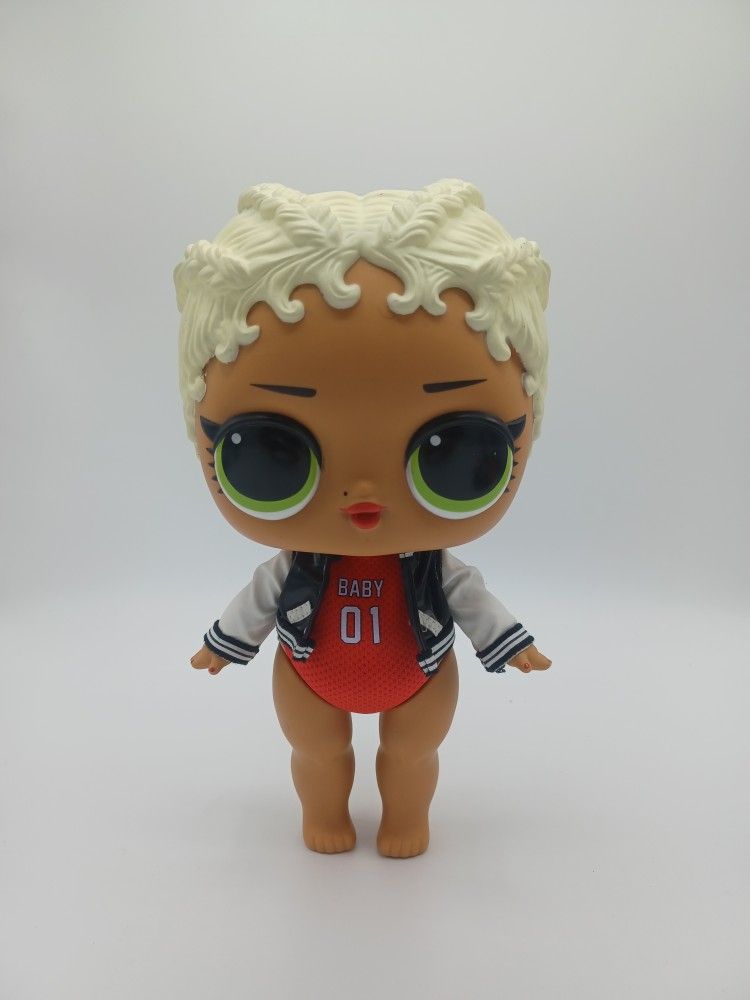Lol Surprise Big Baby Mc