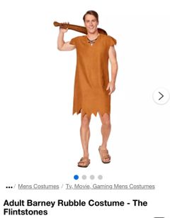 The Flintstones Barney Rubble