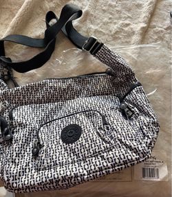 Kipling Erica crossbody bag NWT