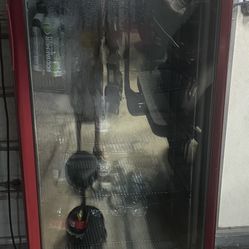 Mini Fridge 