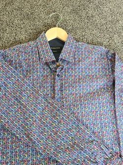Bugatchi Long Sleeve