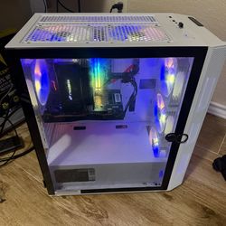 PC BUILD+ GAMING LAPTOP