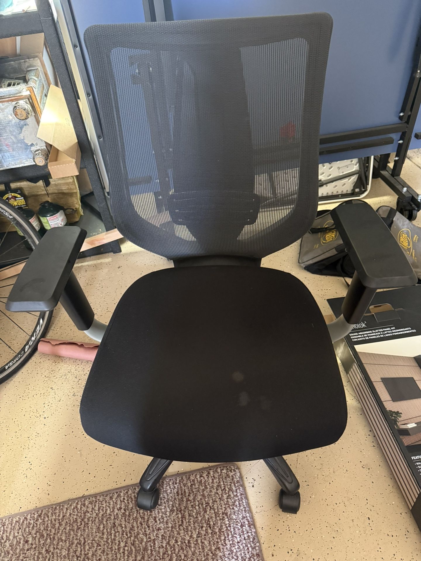 Desk Chair From Costco