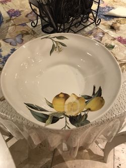 Fruit bowl
