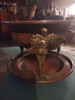 1930s Silver Plated Tureen