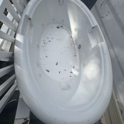 Jacuzzi Tub works perfectly