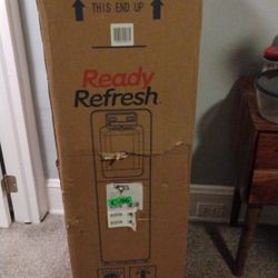 Ready Refresh Water Dispenser 