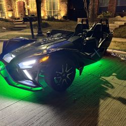 2021 Polaris Slingshot R Autodrive