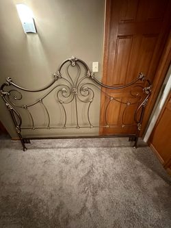 Elliot Design King Size Headboard
