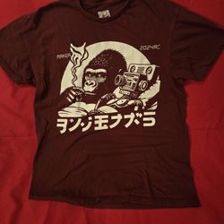 Size Large Gorilla Tshirts 