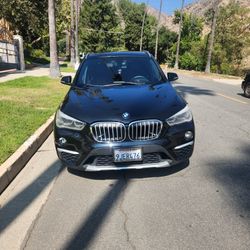 2017 BMW X1
