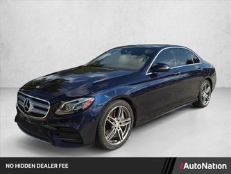 2017 Mercedes-Benz E 300
