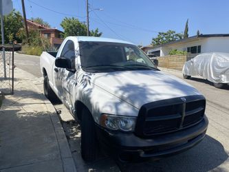 2005 Dodge Ram 1500
