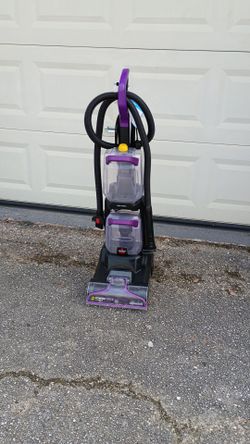 Bissell PowerForce Pet Carpet Cleaner